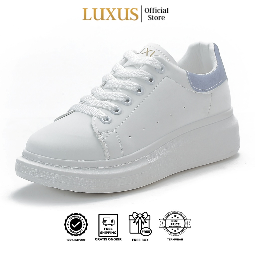 Jual FR45TG Luxus Baekhyun Sepatu Sneakers Wanita Lxj10 Shopee