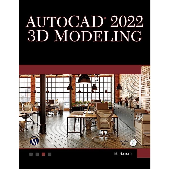 Jual JUAL Autocad 2022 3D Modeling By Hamad Shopee Indonesia