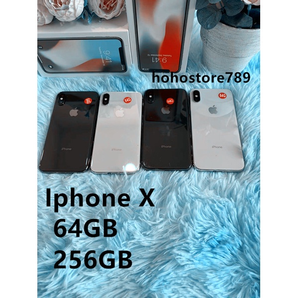 Jual Iphone X Gb Gb Second Iphone X Bekas Fullset Mulus