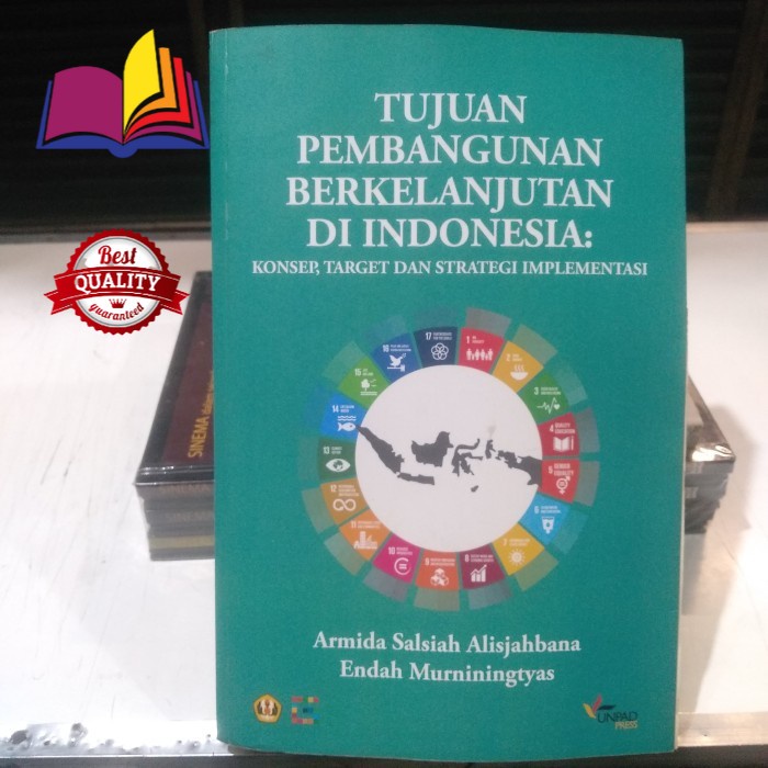 Jual Buku Tujuan Pembangunan Berkelanjutan Di Indonesia Armida