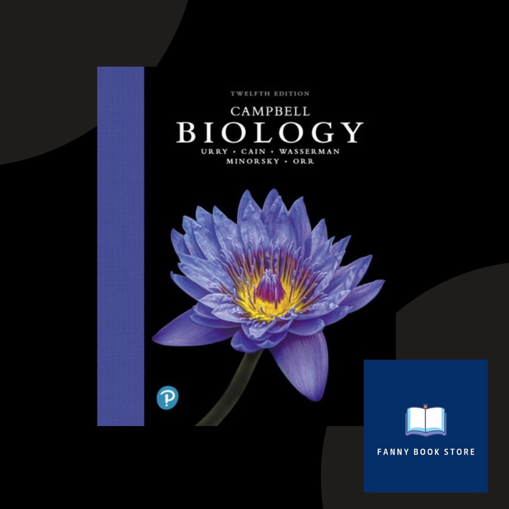 Jual Biology Campbell Th Edition Urry Full Color Shopee Indonesia