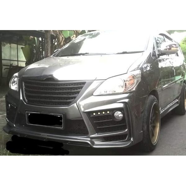 Jual Bodykit Toyota Kijang Innova Lexus Style Termurah