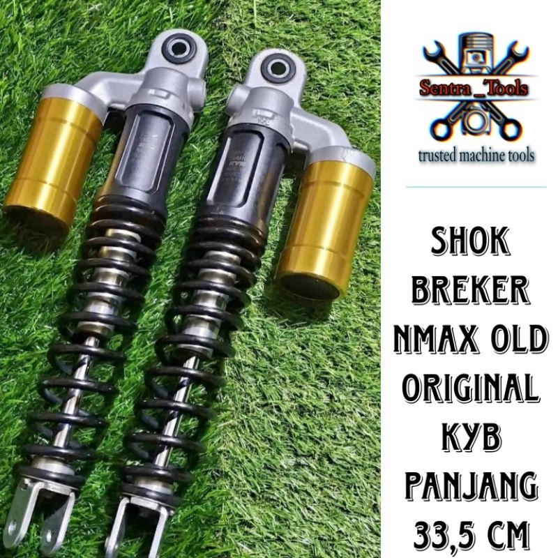 Jual Shok Breker Belakang Yamaha Nmax Old Pcx Jg Masuk Original Tabung