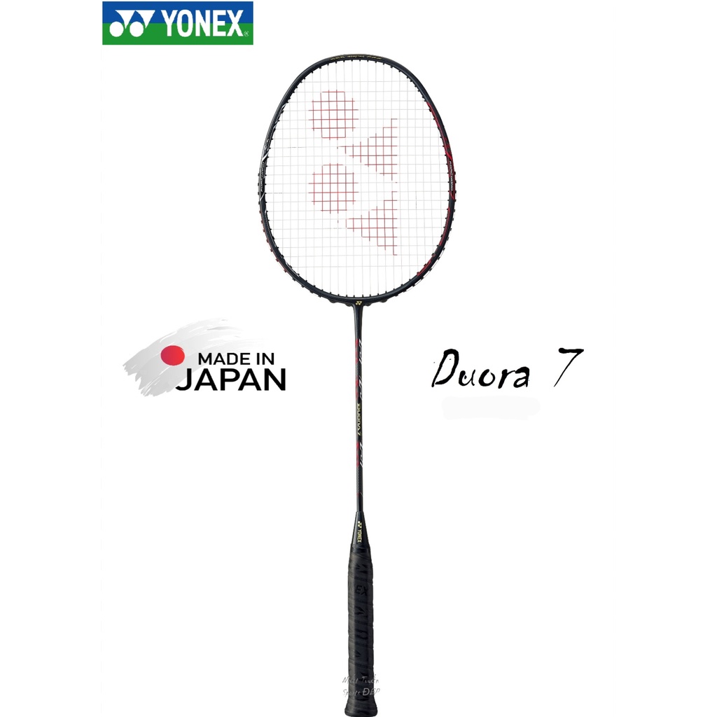 Jual Raket Badminton Yonex Duora Made In Japan Ori Shopee