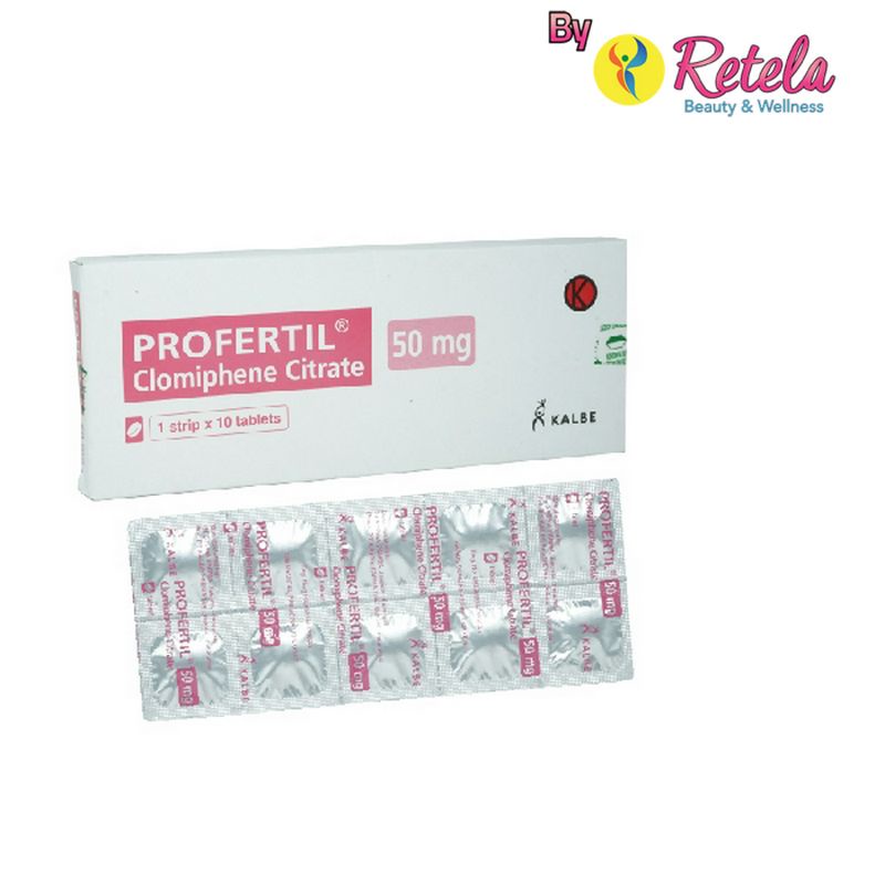 Jual Profertil Mg Strip Tablet Shopee Indonesia