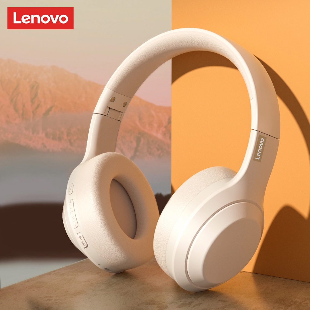 Jual Lenovo Thinkplus Th Headset Bluetooth Dengan Mode Dual Wired