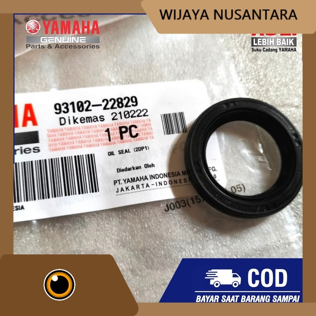 Jual Seal Magnet Kanan Nmax 155 Old New Aerox 155 Old New Connected