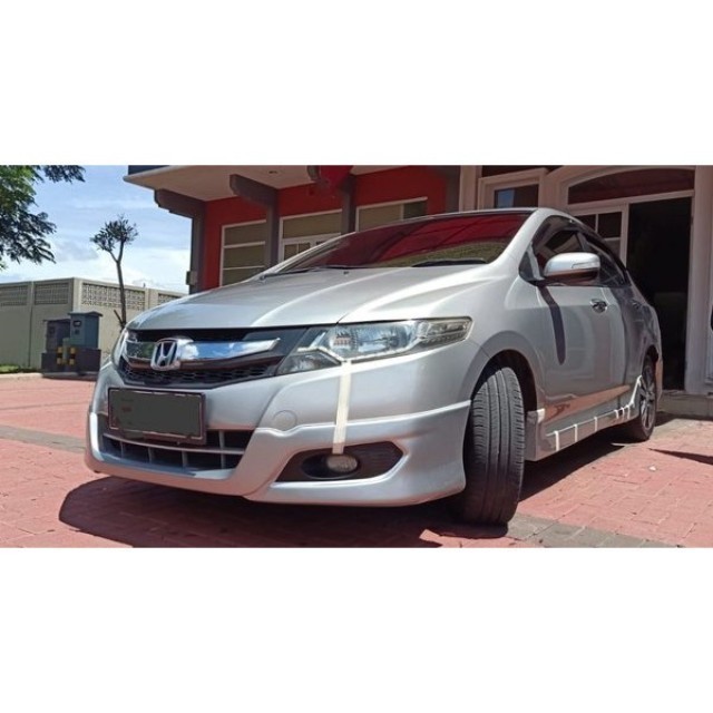 Jual Bodykit Honda City Modulo Bodi Kit Bahan Duraflex