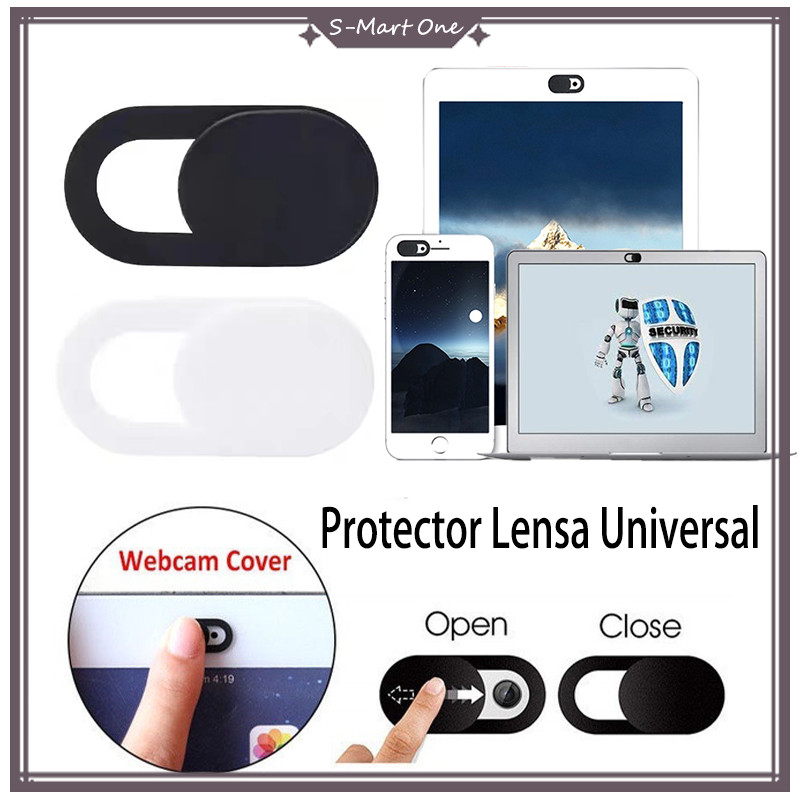 Jual Penutup Lensa Camera Webcam Cover Laptop IPad Penutup Kamera