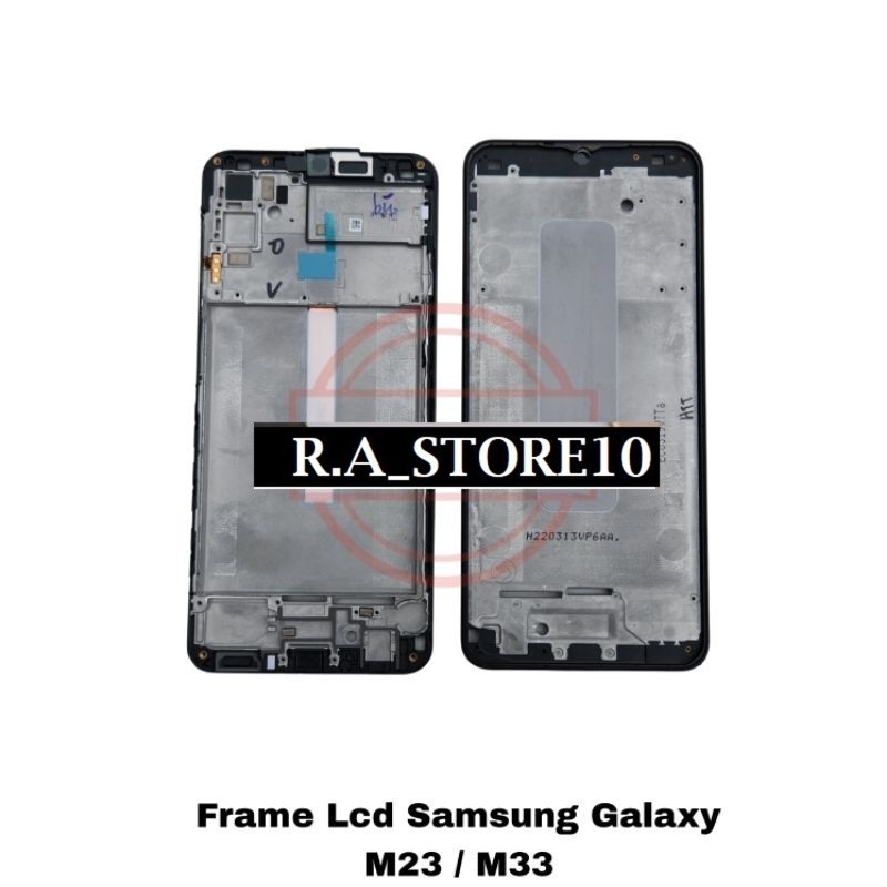 Jual Frame Lcd Samsung Galaxy M M Tulang Tengah Lcd Tatakan Lcd