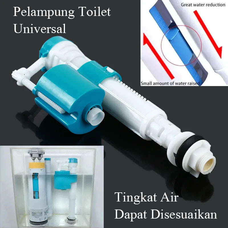 Jual Pelampung Toilet Universal Alat Kloset Pembilas Kloset Universal