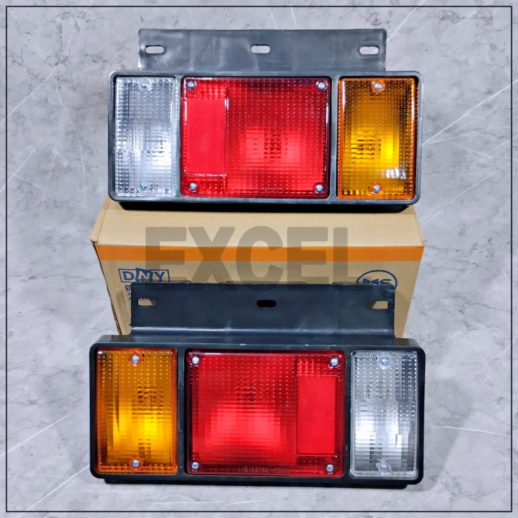 Jual Lampu Stop Isuzu Elf Nkr Nkr Giga Traga Original Lampu Rem