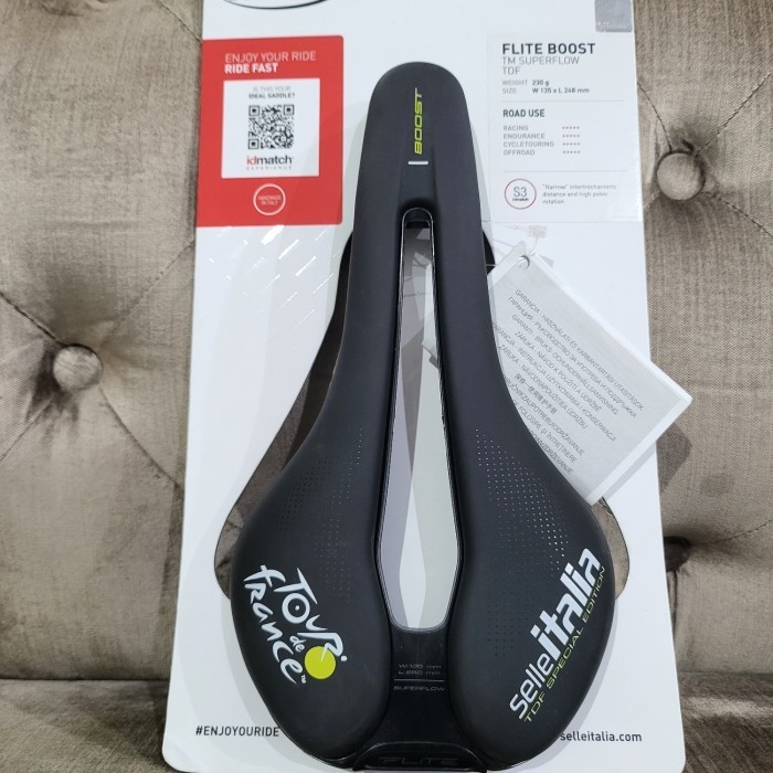 Jual Selle Italia Flite Boost Tm Superflow Tour De France Edition