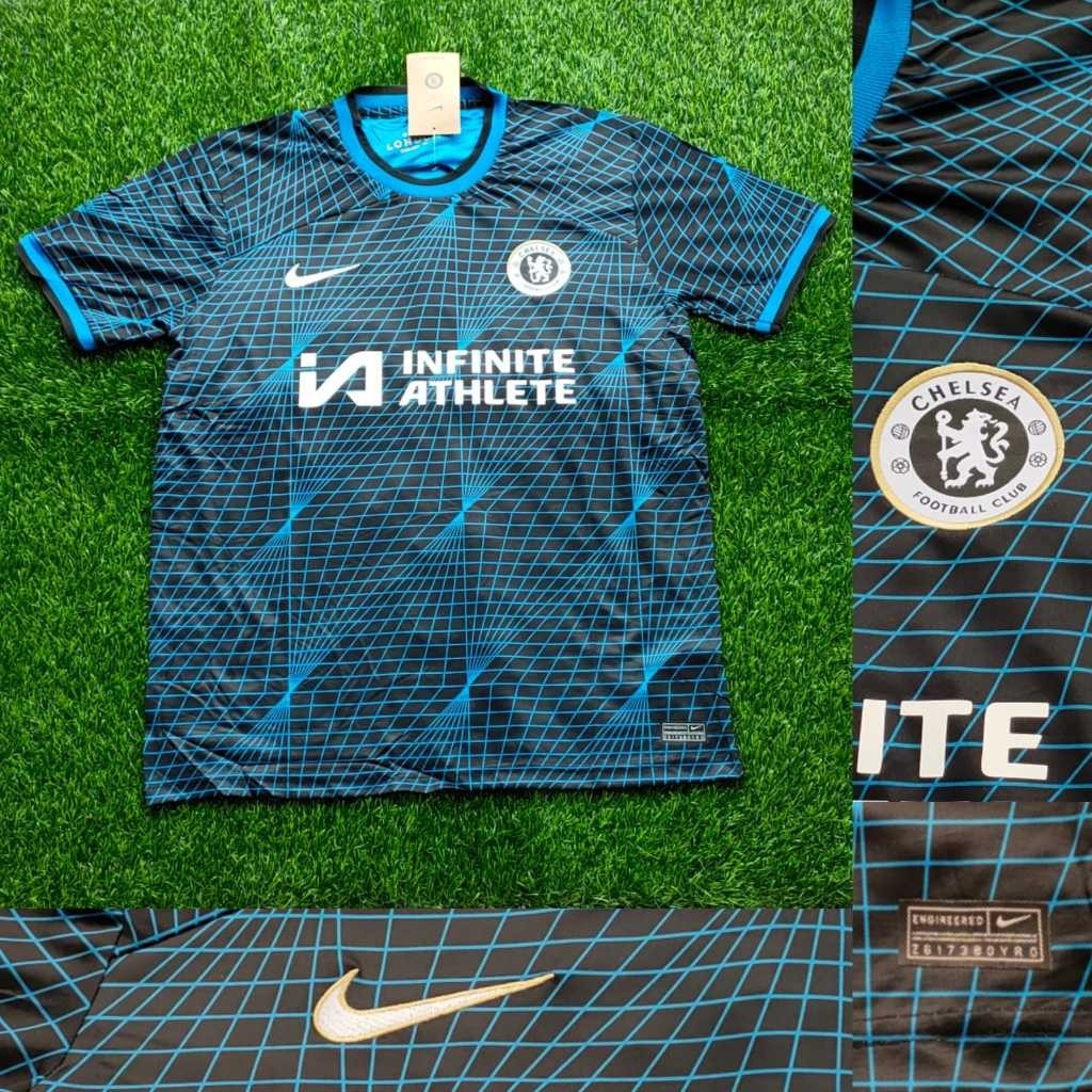 Jual Jersey Bola Chelsea Away New Grade Ori Import Shopee