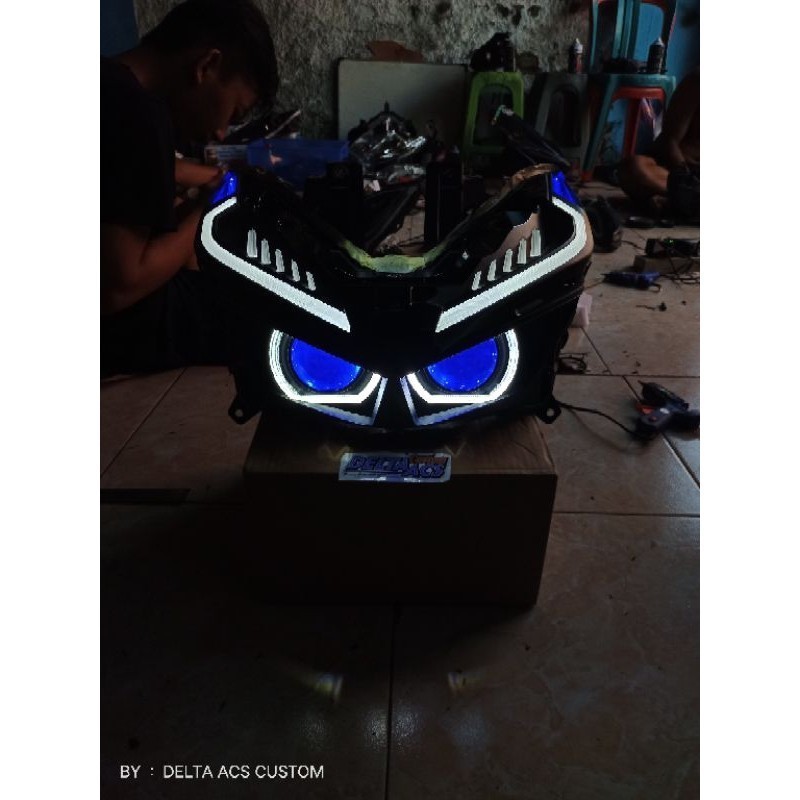 Jual PROMO RAMADHAN BILED TERBARU 2024 Lampu Biled AES Turbo SE Aes Wst