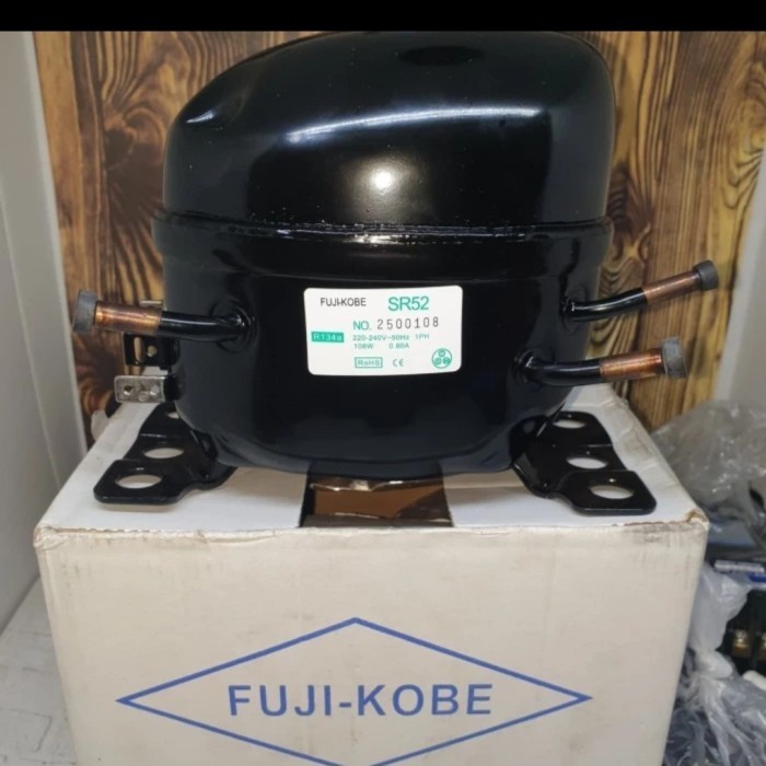 Jual Kompresor Kulkas Compresor Kulkas Fuji Sr Hp Shopee