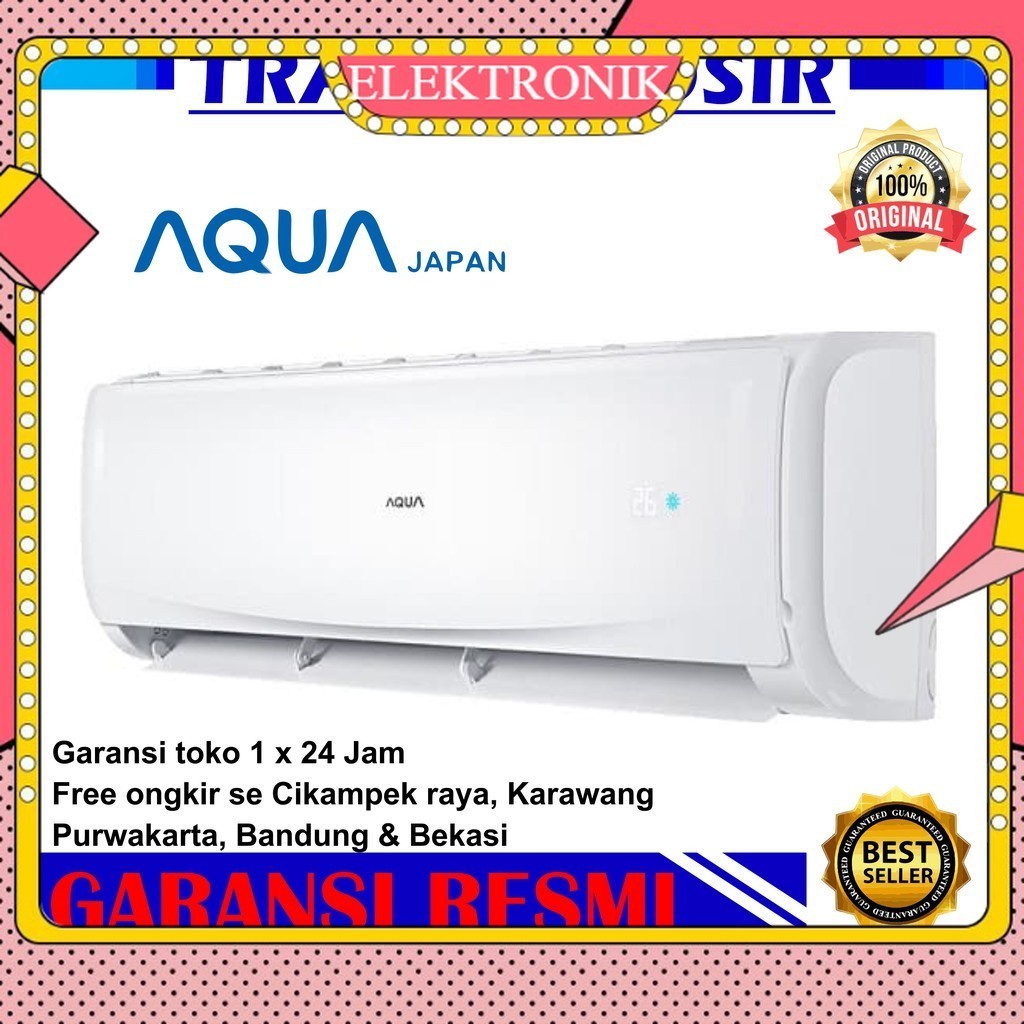 Jual Ac Aqua Pk Aqa Kr Anp Kr Anp Low Watt Pk Garansi Resmi