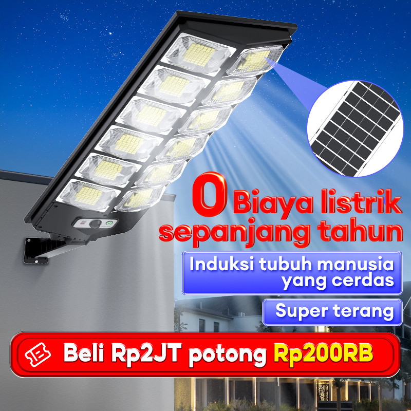 Jual Garansi Tahunlampu Tenaga Surya Outdoor Lampu Jalan Tenaga