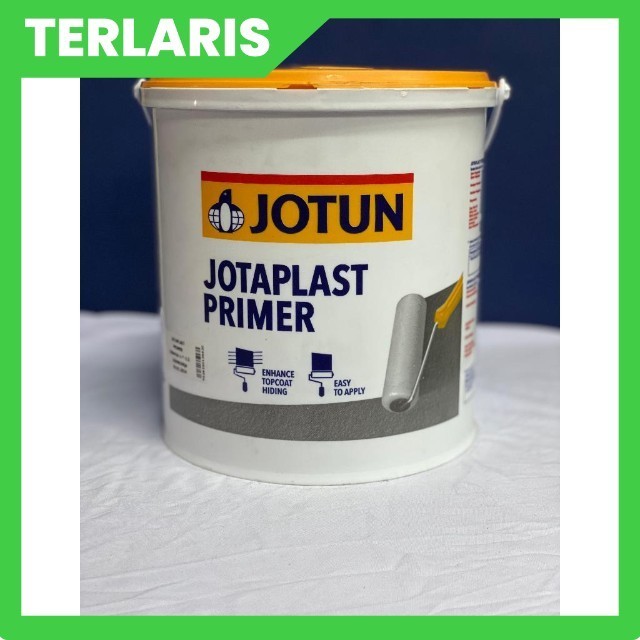 Jual Cat Dasar Tembok Dalam Jotun Jotaplast Primer Kg Shopee Indonesia