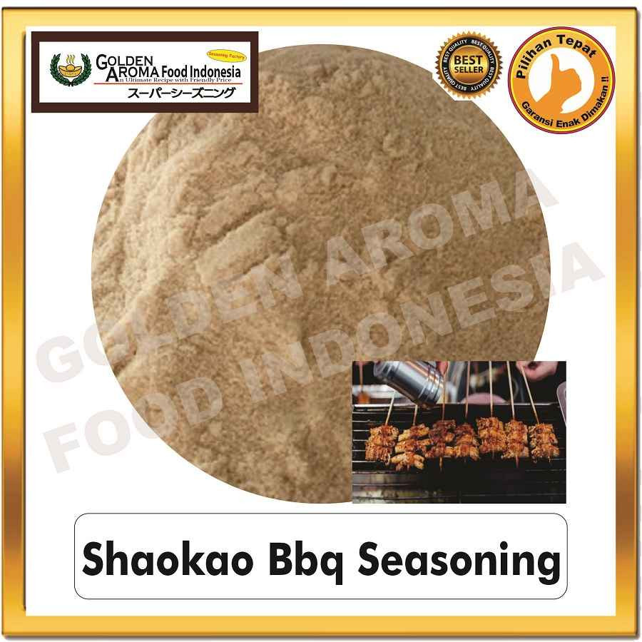 Jual Bumbu Tabur Shaokao Bbq Seasoning Kg Bubuk Shao Kao Barbeque Kg