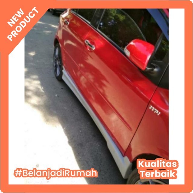 Jual Bodykit Samping Yaris Gialla Shopee Indonesia