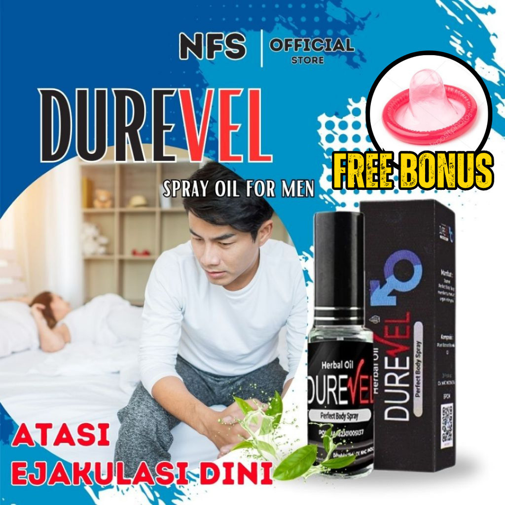 Jual Durevel Obat Kuat Herbal Stamina Pria Terbaik Tahan Lama Paling