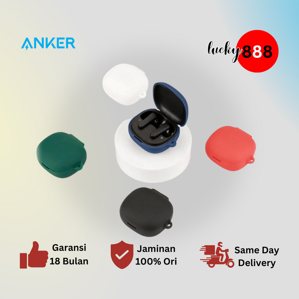 Jual Anker R I Case Casing Cover Silicone Protective Anker Soundcore