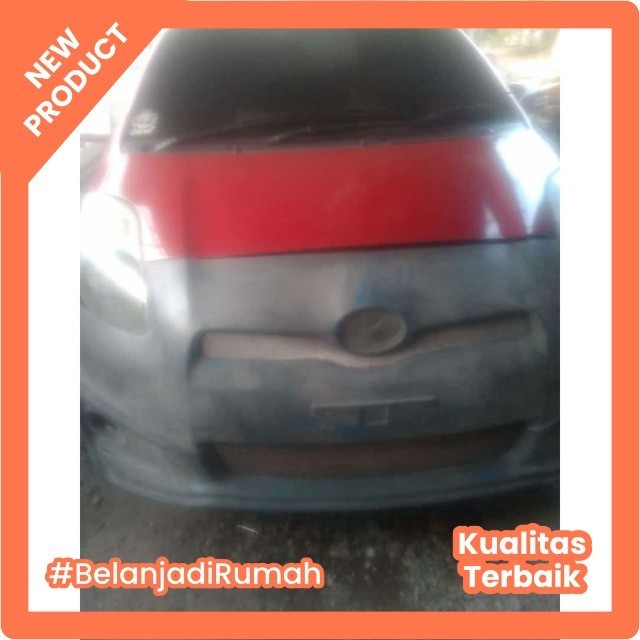 Jual Bodykit Yaris Upgrade Trd Full Bahan Duraflex Warna