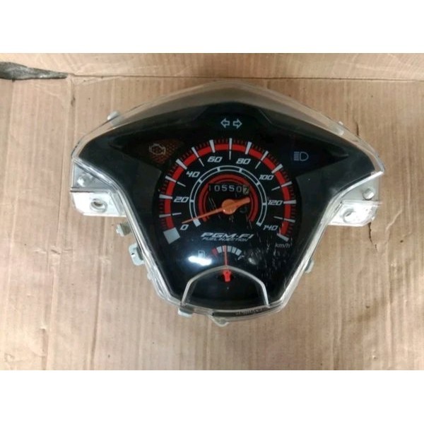 Jual Speedometer Spidometer Kilometer Honda Beat Fi Esp Original