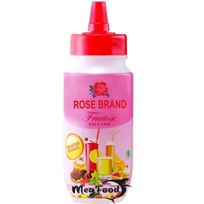 Jual Rose Brand Fruktose Sirup Fruktosa Gula Cair Gr Shopee