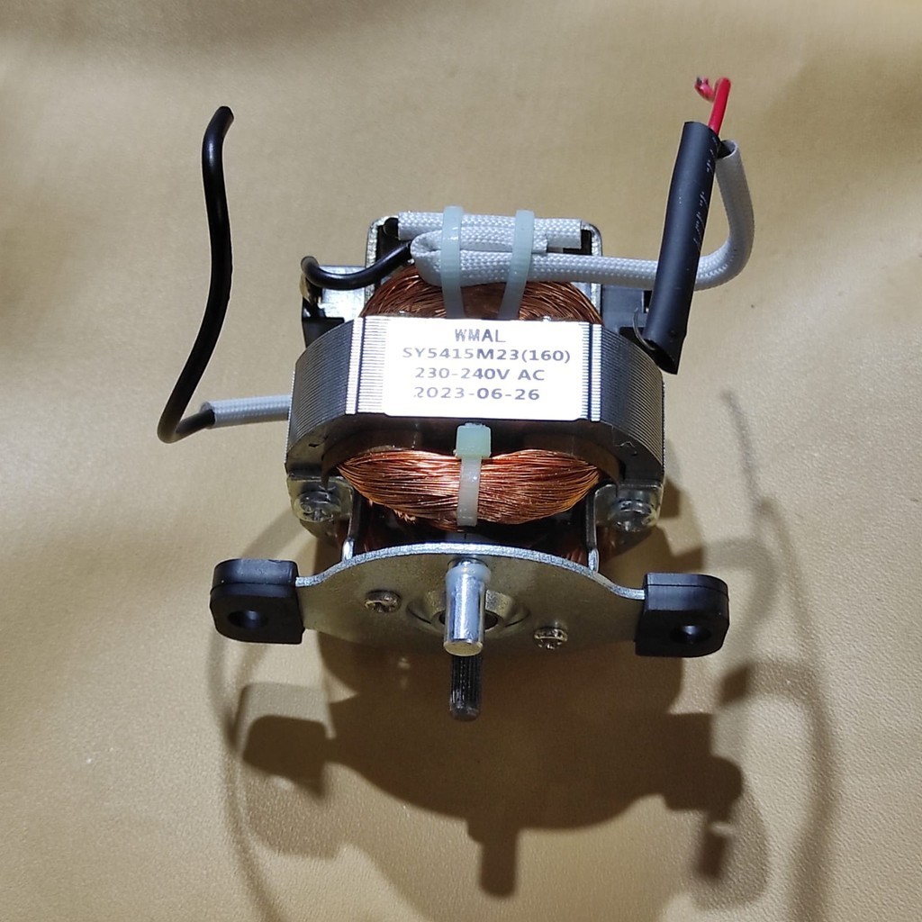 Jual MESIN MOTOR DINAMO COSMOS CHOPPER BLENDER FP300 FP 300 ORI