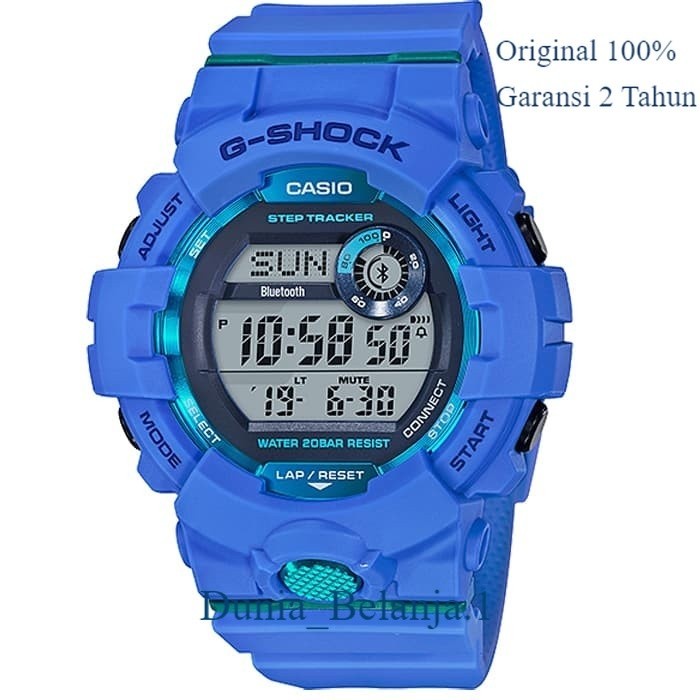 Jual Original Casio G Shock G Squad Gbd Dr Jam Tangan Pria