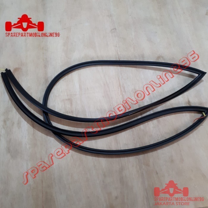 Jual Karet List Kaca Depan Honda Freed ASLI Shopee Indonesia