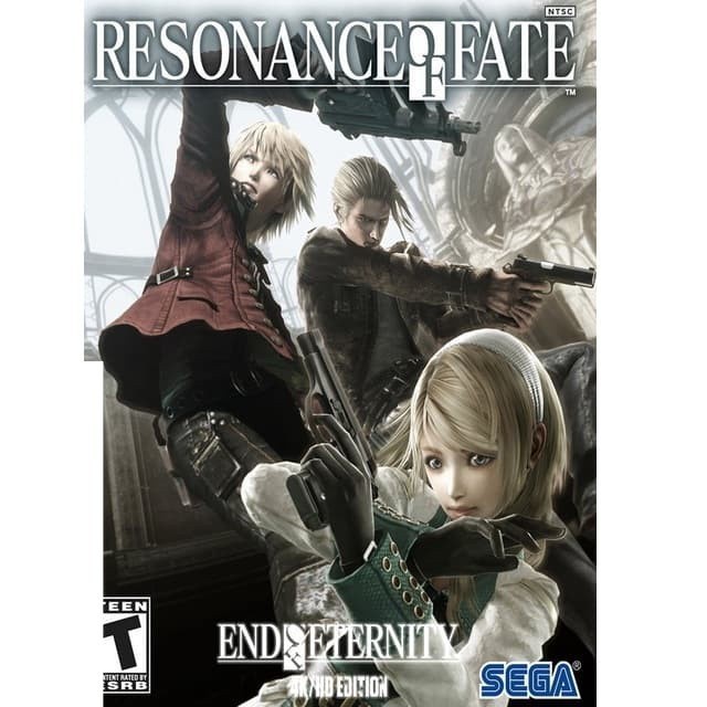 Jual Resonance Of Fate End Of Eternity 4K HD Edition PC Game Adv