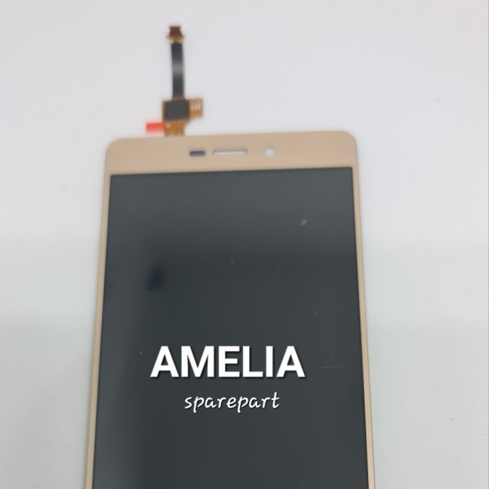 Jual Lcd Touchscreen Xiaomi Redmi S Pro Ori Gold Shopee Indonesia