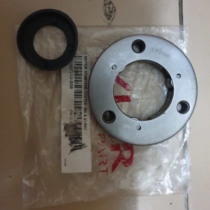 Jual One Way Bearing Starter Starting Clutch Viar Karya Bit 100cc Murah