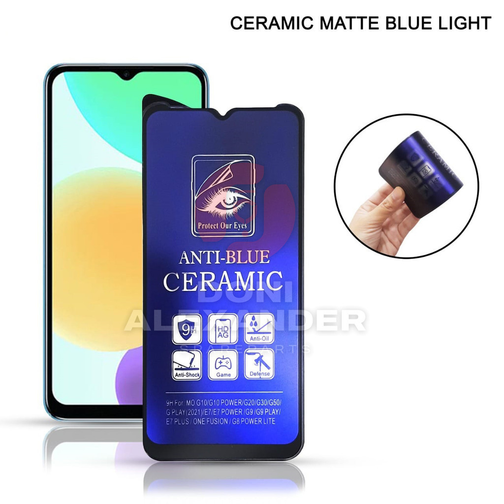 Jual ANTI GORES CERAMIC ANTI BLUE LIGHT MATTE SAMSUNG A70 A90 5G A70S