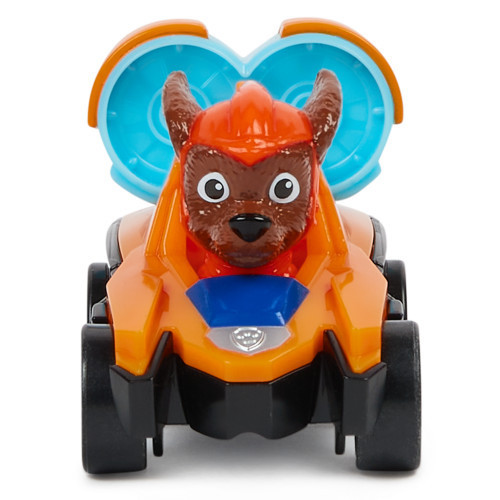 Jual Mainan Paw Patrol The Mighty Movie Pup Squad Racers Zuma