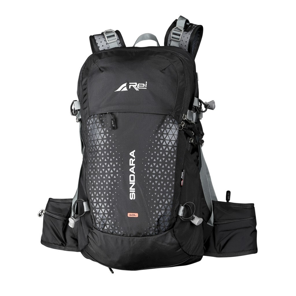 Jual Semi Carrier Rei Sindara 40 Liter Daypack Tas Rnasel Traveling