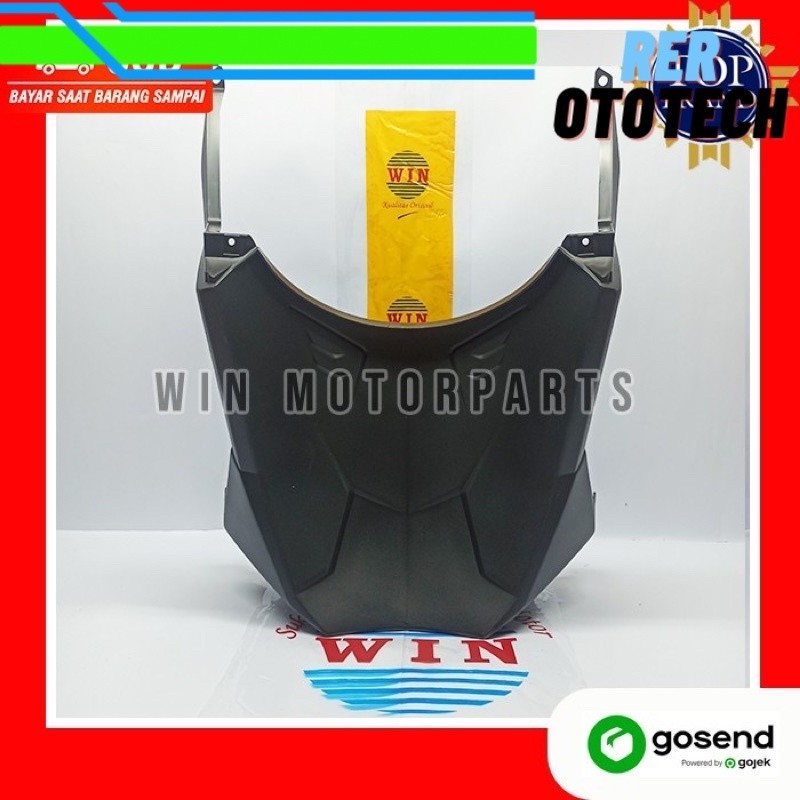 Jual Dek Depan Bawah Vario 125 150 2015 2016 2017 Cover Penahan