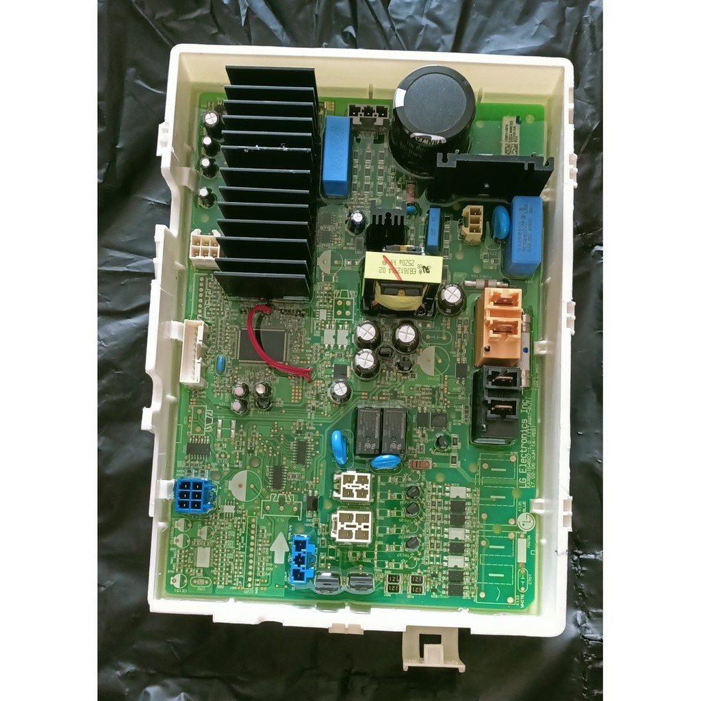 Jual Main Power Pcb Ebr Mesin Cuci Front Load Lg F