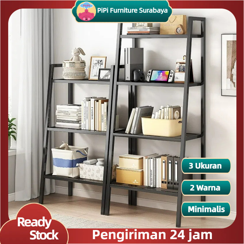 Jual PiPi Furniture Rak Besi Susun Rak Pajangan Minimalis Rak