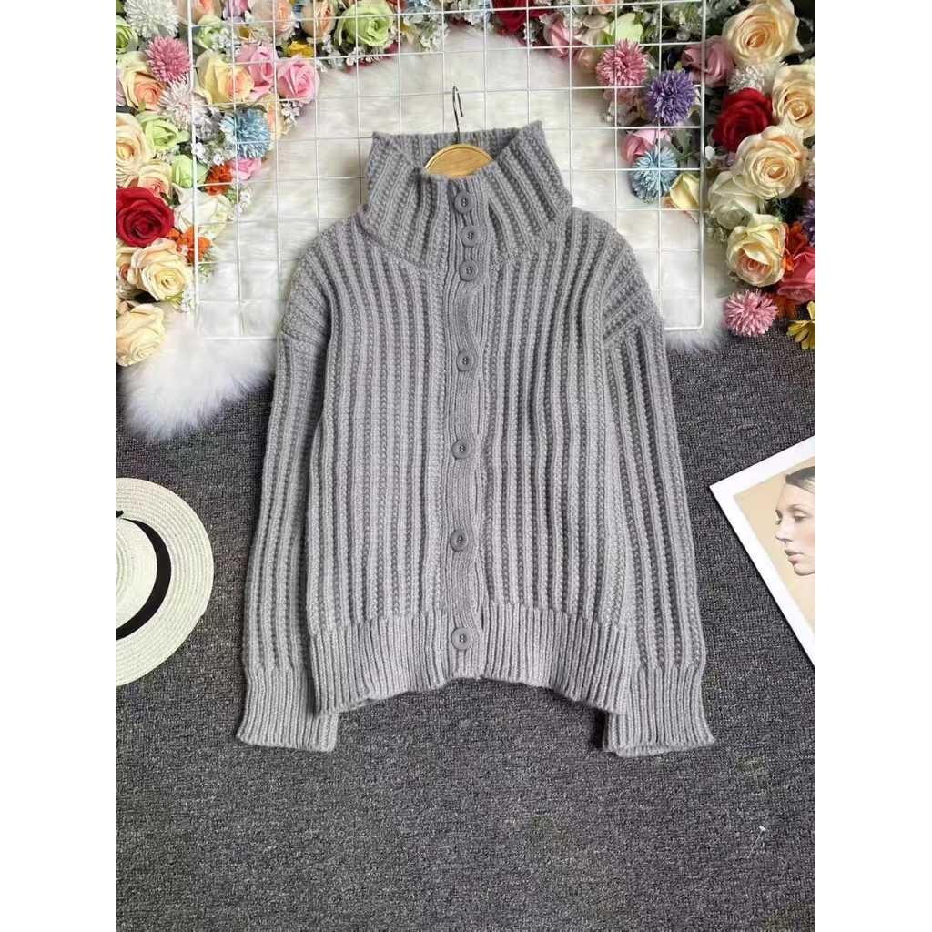 Jual Beary Jeans Bj Idul Fitri Cardigan Sweater Casual Wanita Long