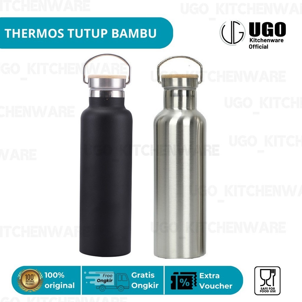 Jual Termos Vacum Ml Tumbler Botol Minum Termos Air Panas Kopi