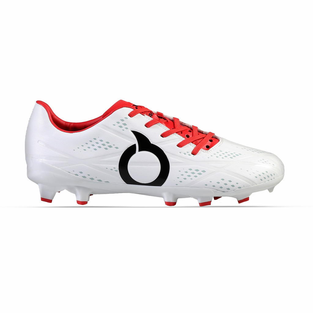 Jual Sepatu Bola Ortuseight Forte Meteor Fg White Ortred Shopee