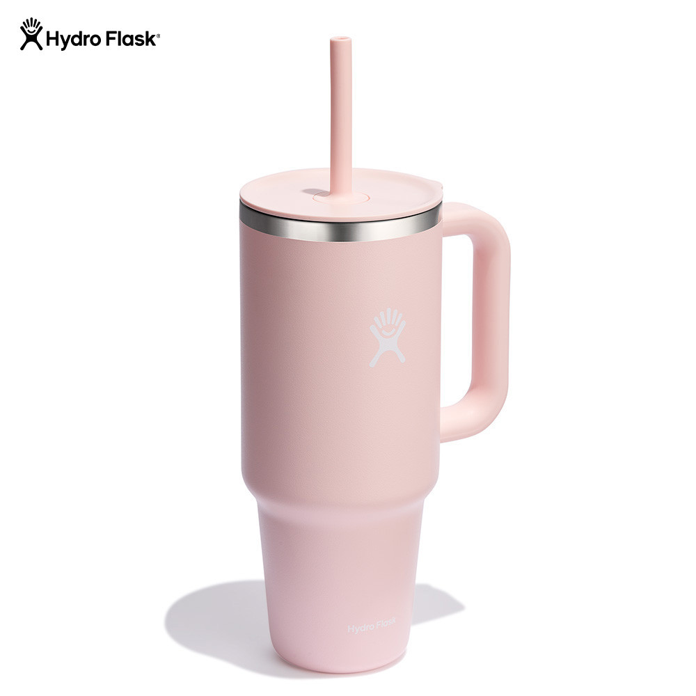 Jual Hydro Flask All Around Travel Tumbler Trillium Oz Shopee Indonesia