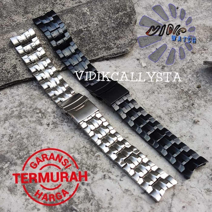 Jual Strap Stainless Mm Casio Ediface Ef Ef Band Tali Jam