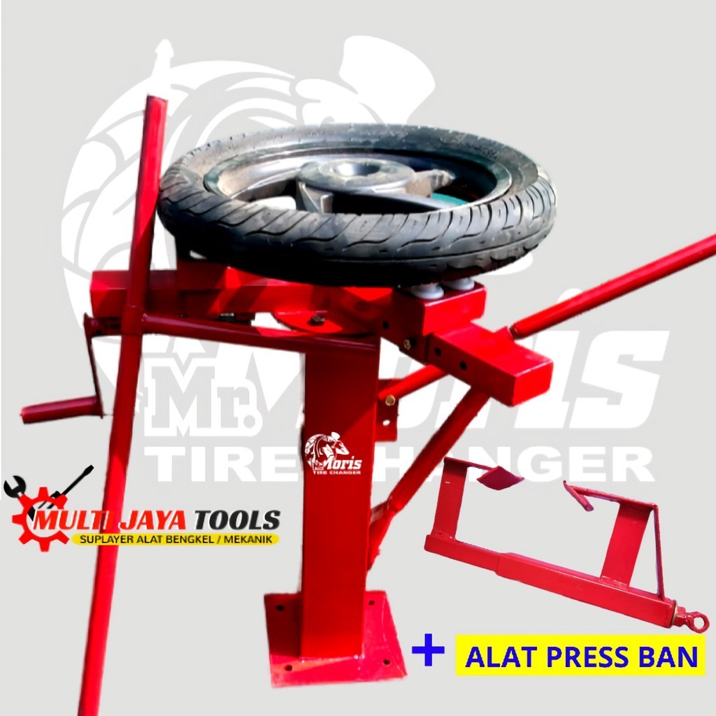 Jual Aneka Tools Tire Changer Mr Moris Alat Buka Ban Manual Ban