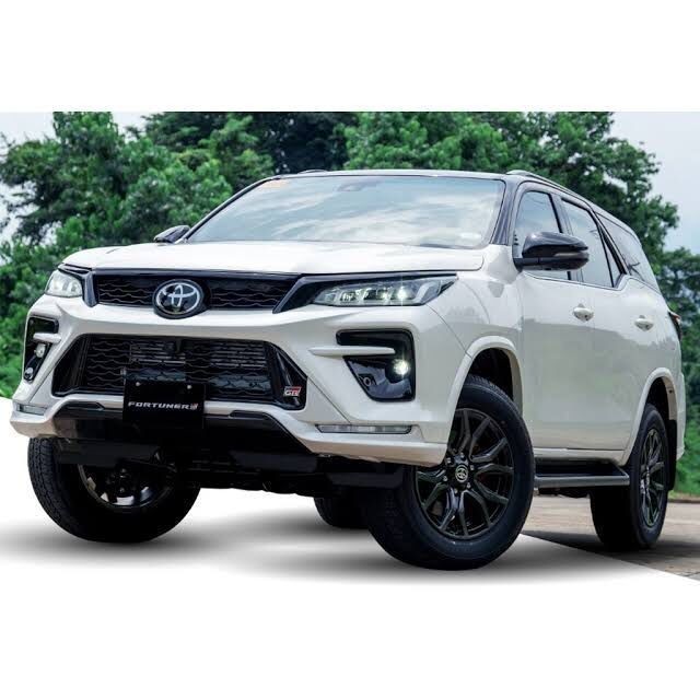 Jual Bodykit Fortuner Legender Full GR Sport Upgrade For VRZ 2016 2023