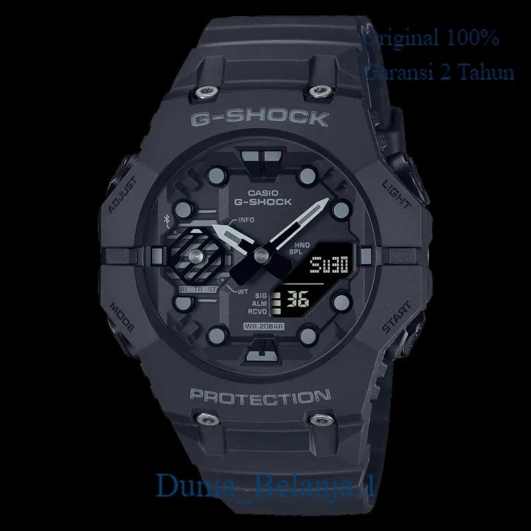 Jual Original 100 Casio G Shock GA B001 1ADR Jam Tangan Pria Analog